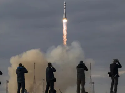 Rusia nu mai poate trimite oameni în spațiu, pentru prima dată în 60 de ani