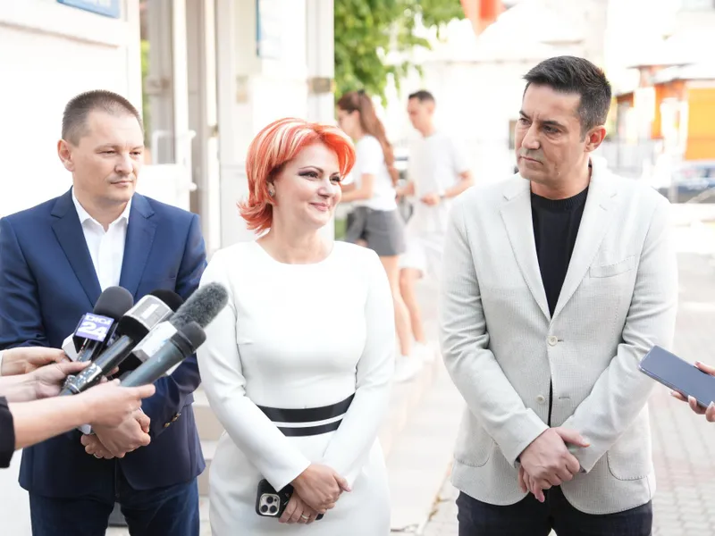 Olguța Vasilescu refuză funcția de președinte al PSD: „Nu mă interesează să plec din Craiova” - Foto: Facebook/ Olguța Vasilescu