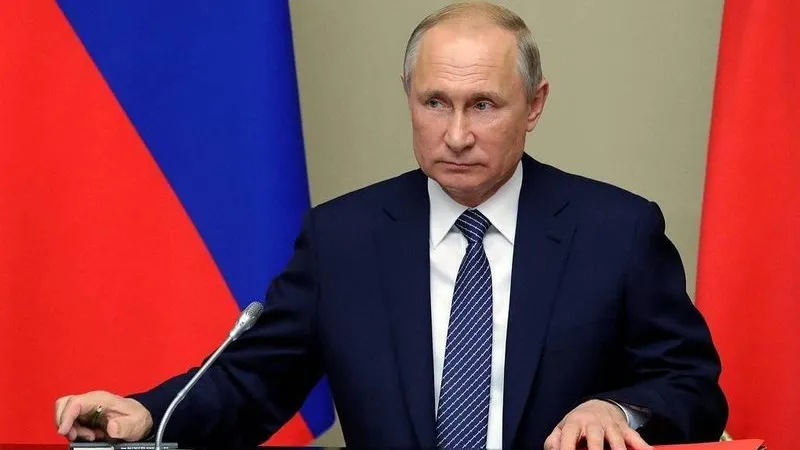 Vladimir Putin Foto: Getty Images