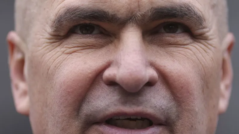 Ilie Bolojan: Nu pot să comentez fondul deciziei CCR, dar pot să fac un comentariu - Foto: INQUAM PHOTOS/Octav Ganea