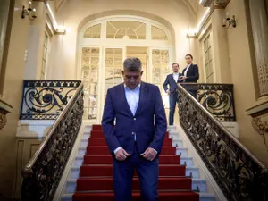 OFICIAL: Marcel Ciolacu și-a dat demisia din funcția de premier. PSD a ieșit de la guvernare - FOTO: Profimedia (imagine cu rol ilustrativ)