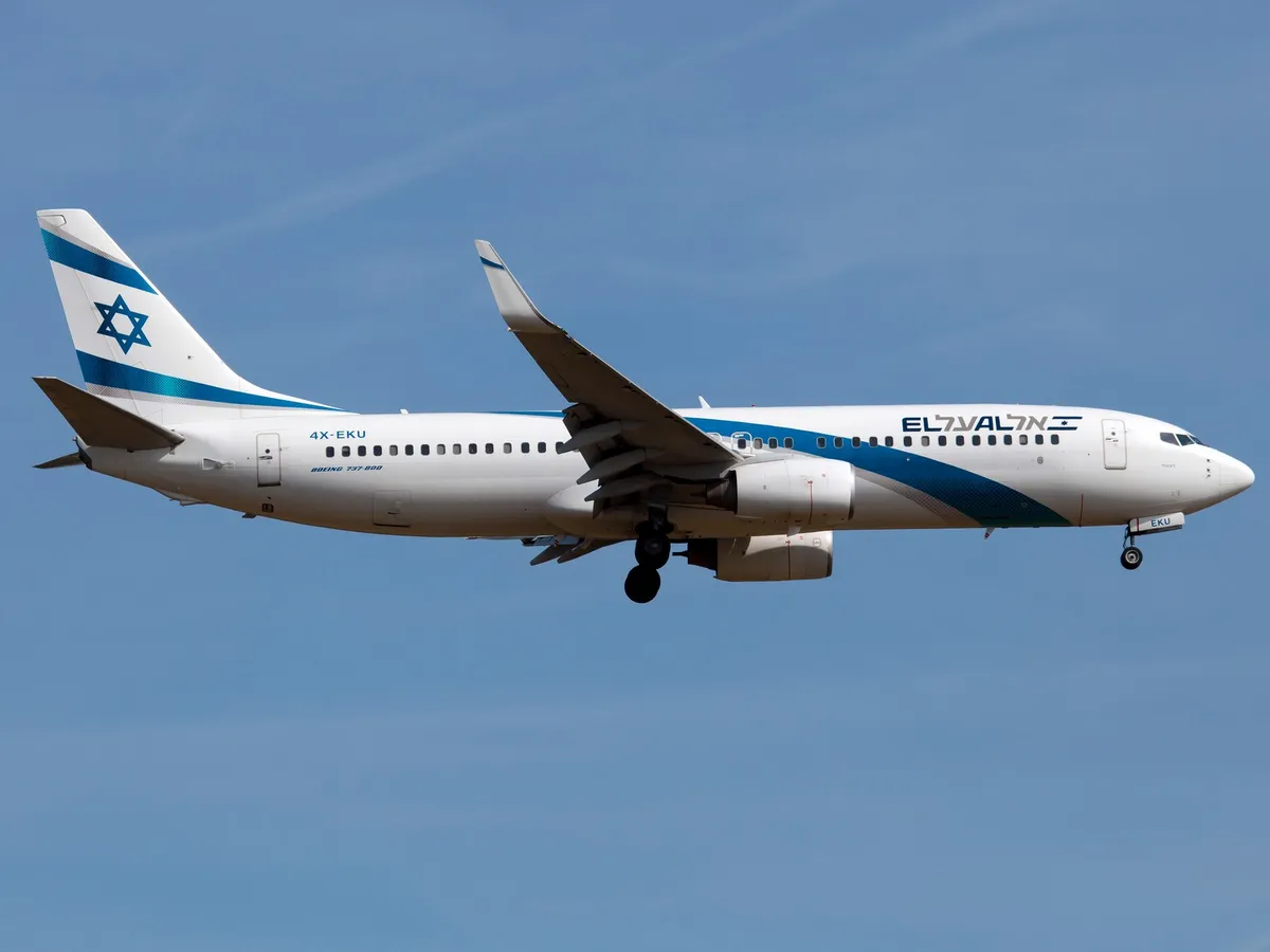 Cea mai mare companie aeriană din Israel a luat o decizie istorică. Politica de zbor, schimbată Foto: Profimedia Images (fotografie cu caracter ilustrativ)