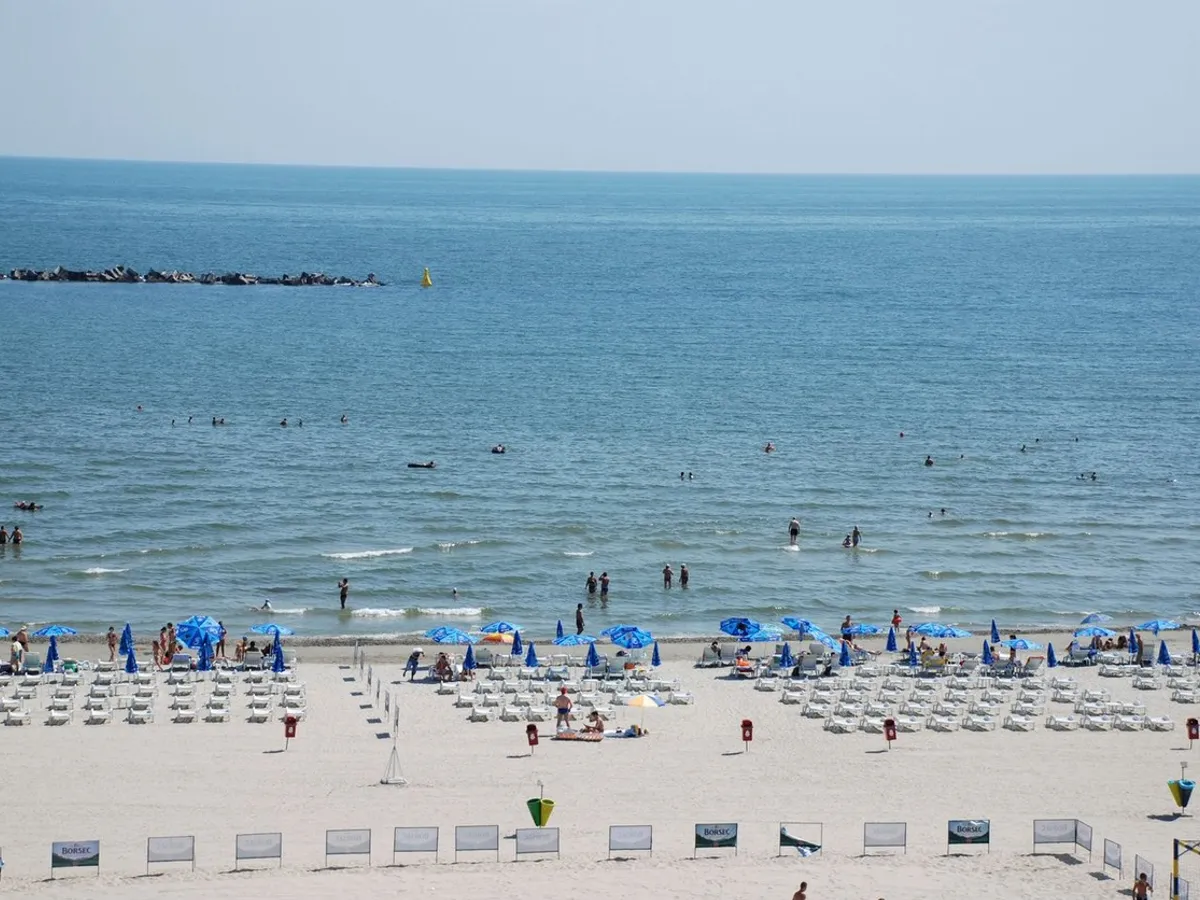 Plaja Mamaia - Foto: Profimedia Images