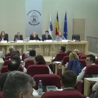 Ședință a Consiliului General al Municipiului București Foto: news.ro