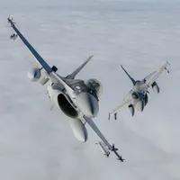 Avioane de luptă - Foto: MApN