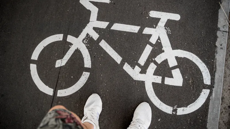 Pistă de biciclete- Foto: PEXELS PHOTOS