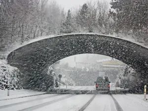 Avertizare meteo de vreme deosebit de rece și ger în următoarele trei zile/FOTO: Pexels