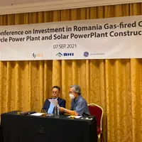Trei companii sud-coreene de renume, interesate să investească în sectorul energetic românesc. / Foto: BKB Energy