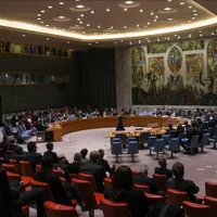 Reuniune a Consiliului de Securitate al ONU/foto: yahoo
