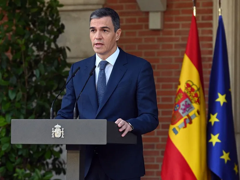 Spania va recunoaște oficial statul Palestina. Mesajul premierului Pedro Sánchez - Foto: Profimediaimages.ro