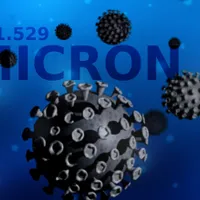 Omicron prezintă un risc de peste cinci ori mai mare de reinfectare. / Foto: digi24.ro