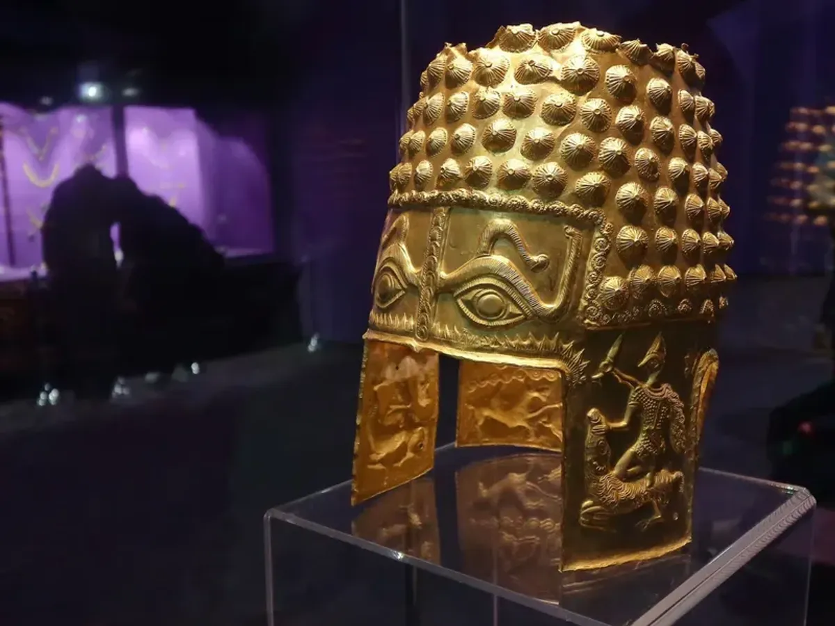 Ministerul Culturii: Instituţiile din România şi Ţările de Jos colaborează pentru recuperarea Coifului