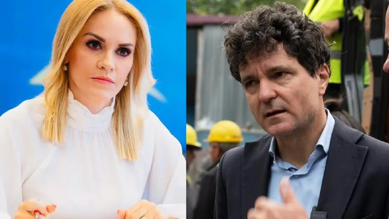 SONDAJ Firea i-a luat fața lui Piedone și se apropie periculos de Niucușor Dan. Cât îi mai desparte? - Foto: Colaj