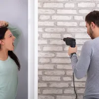 Amendă și muncă în folosul comunității dacă ridici tonul la vecin sau dai cu bormașina. Cum se poate - Foto: Profimedia Images (imagine cu rol ilustrativ)