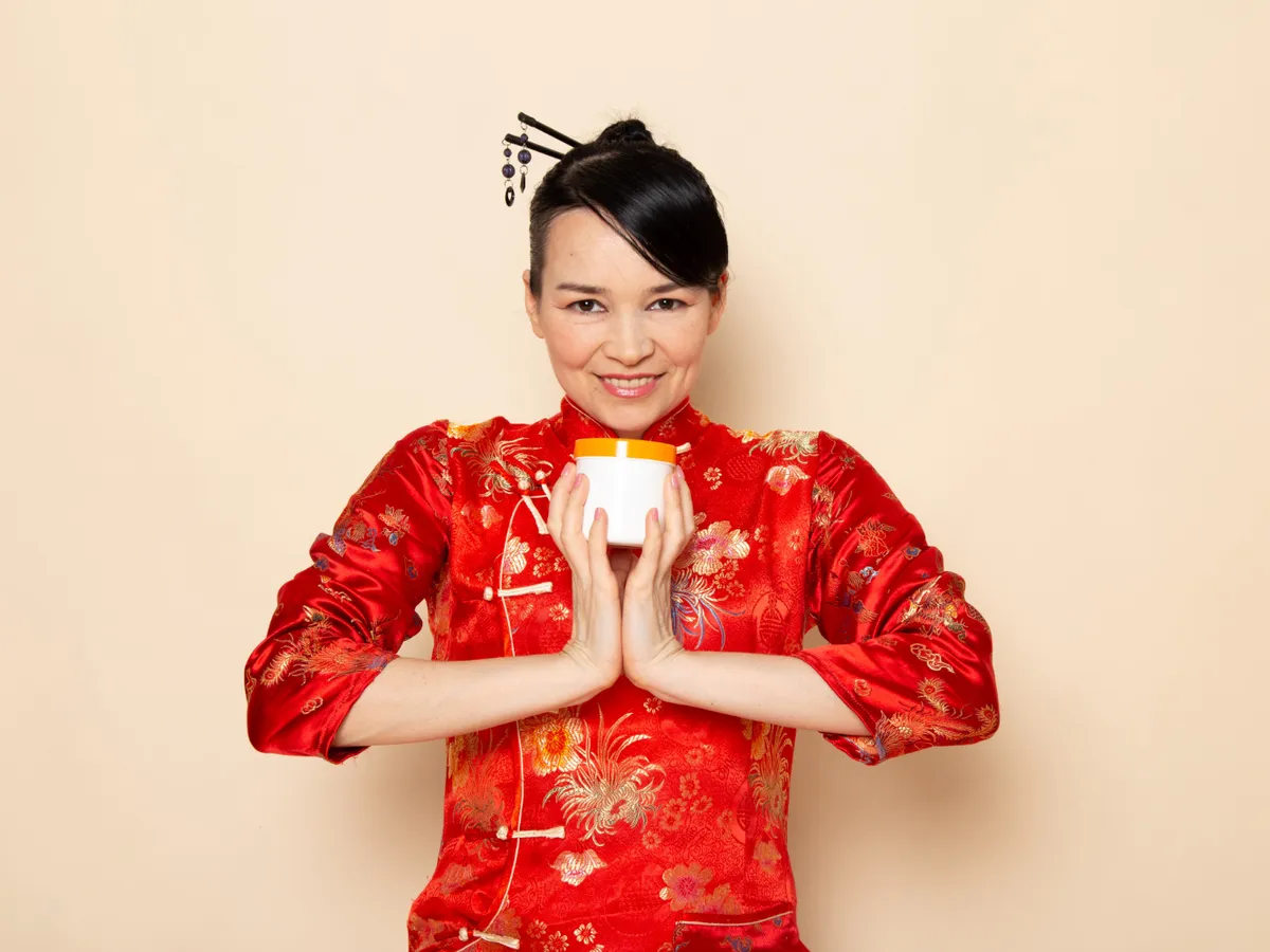 Femeie din China - Foto: Freepik