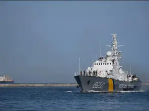 Ucraina a primit nave pentru a asigura „coridorul civil” în Marea Neagră - Foto:   Maritime Border Guard (imagine cu caracter ilustrativ)