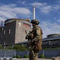 Centrala nucleară Zaporojie/foto: profimedia Images