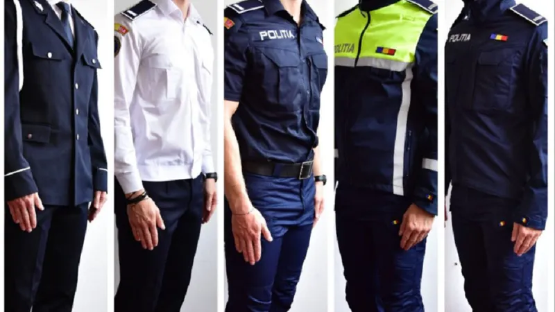 Cum explică MAI neregulile la schimbarea uniformelor: „Un proces de amploare, complex, perfectibil”