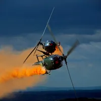 Franța dezvoltă elicoptere purtătoare de drone - Foto: Profimedia Images (imagine cu caracter ilustrativ)