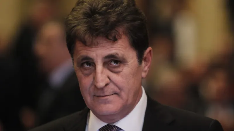 Mircea Dușa a pierdut lupta cu cancerul- Foto: Inquam Photos/ Octav Ganea