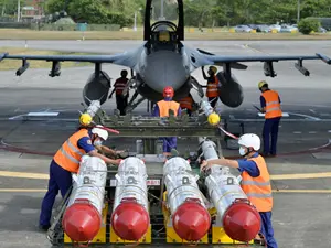 Avion de luptă F-16V - Foto: Profimedia