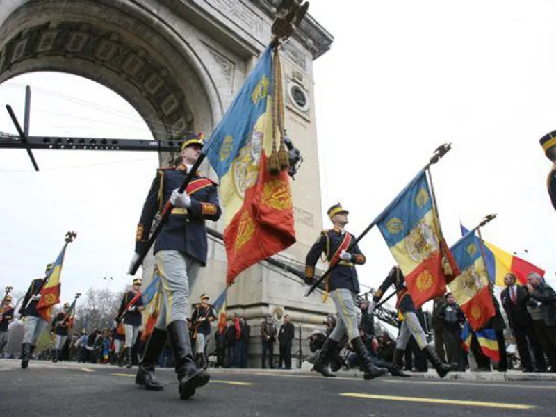 Comisia Europeană şi Consiliul Uniunii Europene, mesaje de felicitare de Ziua Naţională a României/FOTO: Facebook/ZiuaNationalaA Romaniei