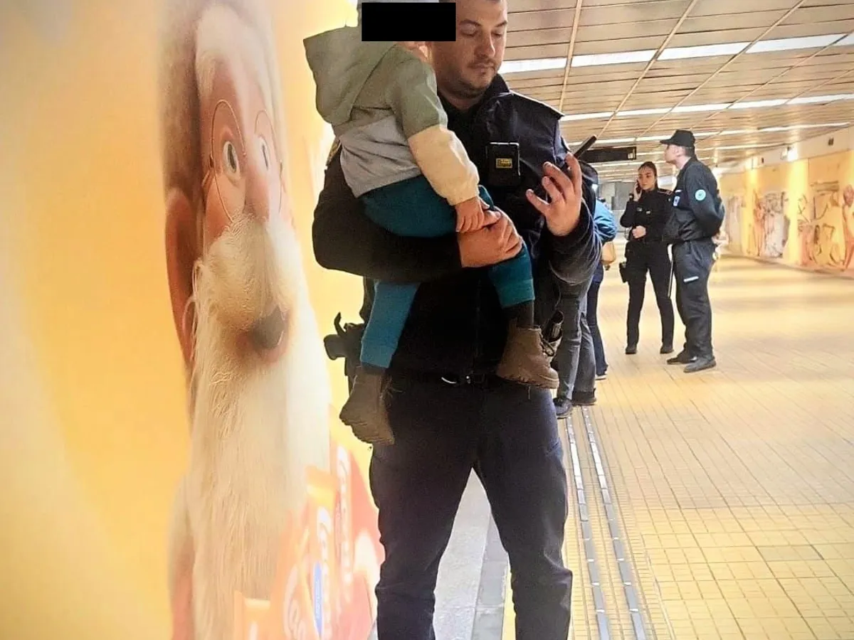 Foto: Facebook / Poliția Capitalei