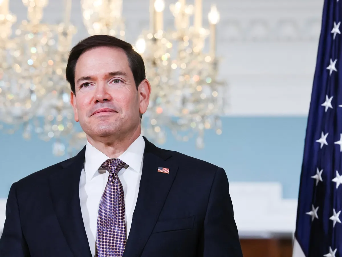 Marco Rubio - Foto: Profimedia images