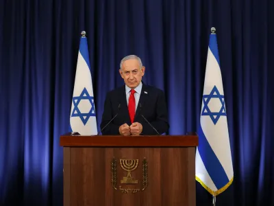 Benjamin Netanyahu - Foto: Profimedia Images