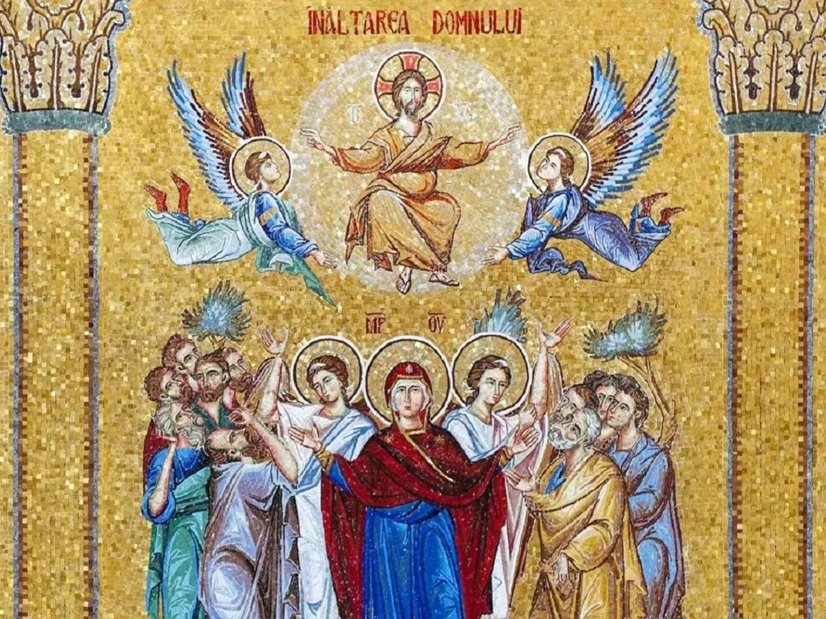 De ce Înălțarea Domnului se numește și Ispas