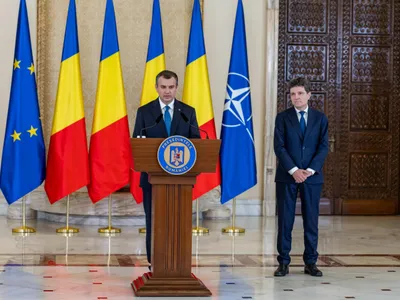 Eugen Tomac, desemnat premier de Nicușor Dan - Foto: Facebook/ Eugen Tomac