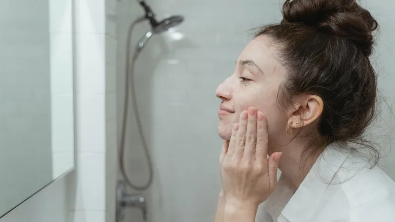 10 tipuri de apă și efectele lor asupra pielii – vezi dacă faci greșeala pe care o fac toți! - FOTO: PExels(imagine cu rol ilustrativ)