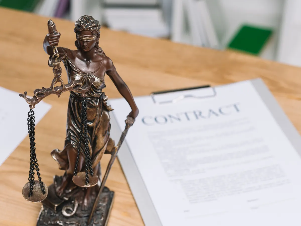 Justiție - Foto: Freepik