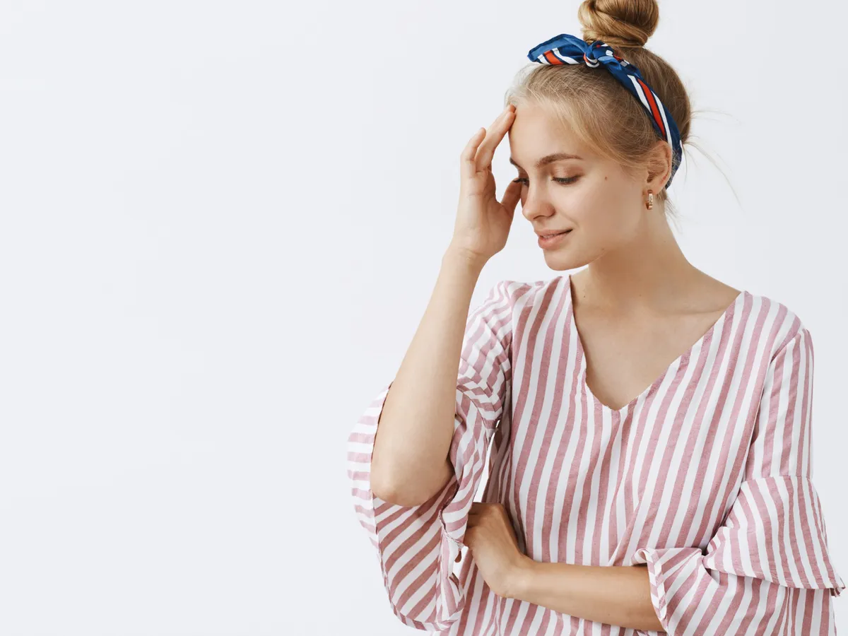 Durere de cap - Foto: Freepik