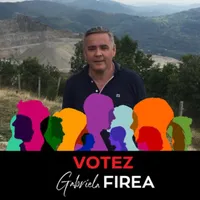 Emanuel Botnariu, declarându-și susținerea pentru Gabriela Firea la alegerile locale