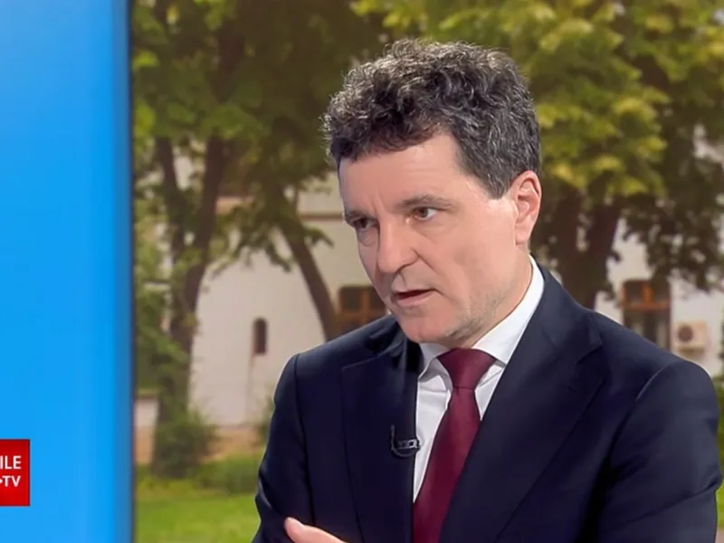 Nicușor Dan la PRO TV: „Există un risc real de faliment fără investiții străine și economie liberă” - FOTO: Captura VIDEO (imagine cu rol ilustrativ)