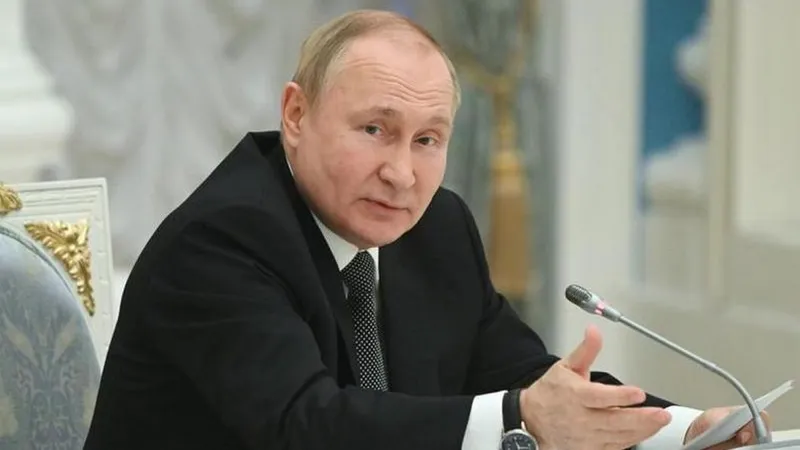Un jurnalist celebru, expert în Rusia, acuzat că a fost finanțat cu 600.000 € de Putin - Foto: Profimedia images - Imagine cu rol ilustrativ