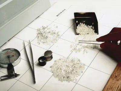 Statul african Botswana, bogat în diamante - Foto: Profiemdia Images (Imagine cu rol ilustrativ)