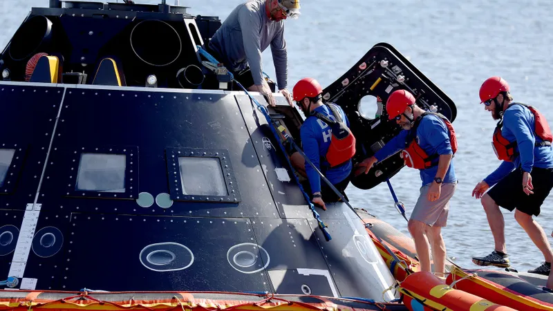 Cu Artemis II, înapoi pe Lună/FOTO: Profimedia Images