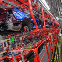 CRIZĂ Europa refuză mașinile electrice. 54.000 de angajați concediați, inclusiv în România - Foto: Profimedia Images - Imagine cu rol ilustrativ