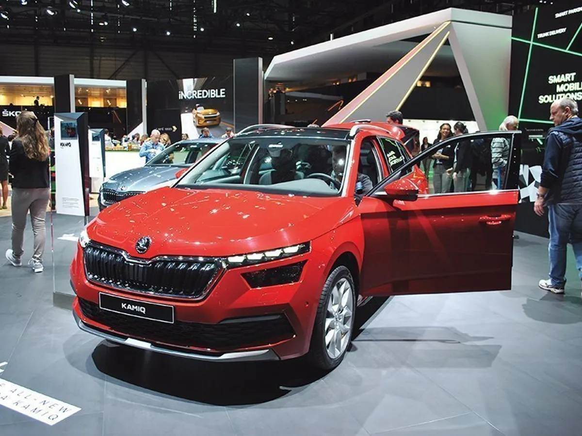 Skoda Kamiq