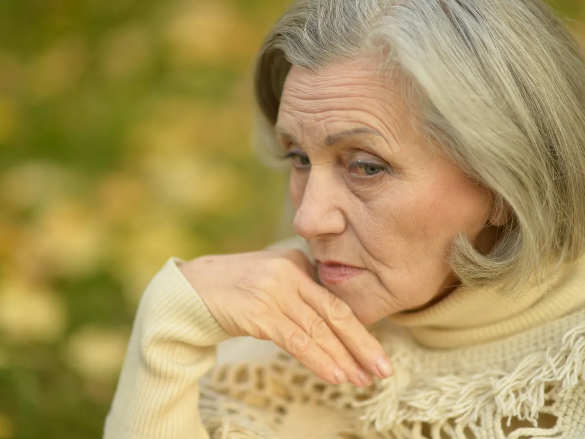Pensionară la pensie - Foto: Freepik