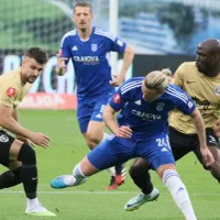 FC Voluntari, învinsă cu 5-4 de FCU Craiova în barajul Conference League - Foto: fanatik.ro