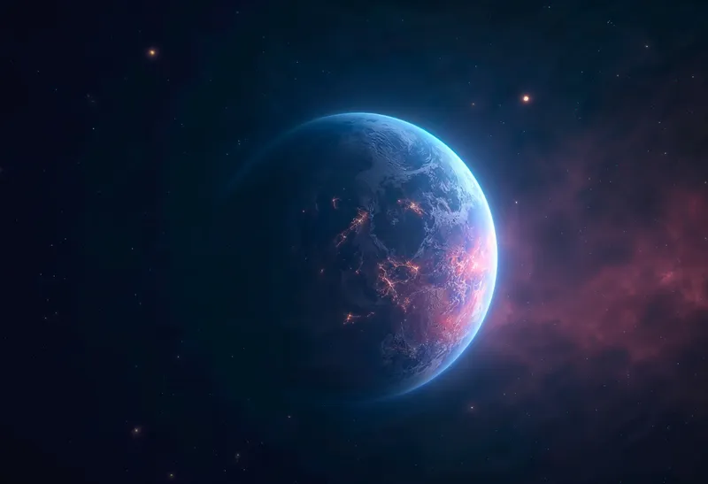 Planetă Foto: Freepik (imagine cu rol ilustrativ)