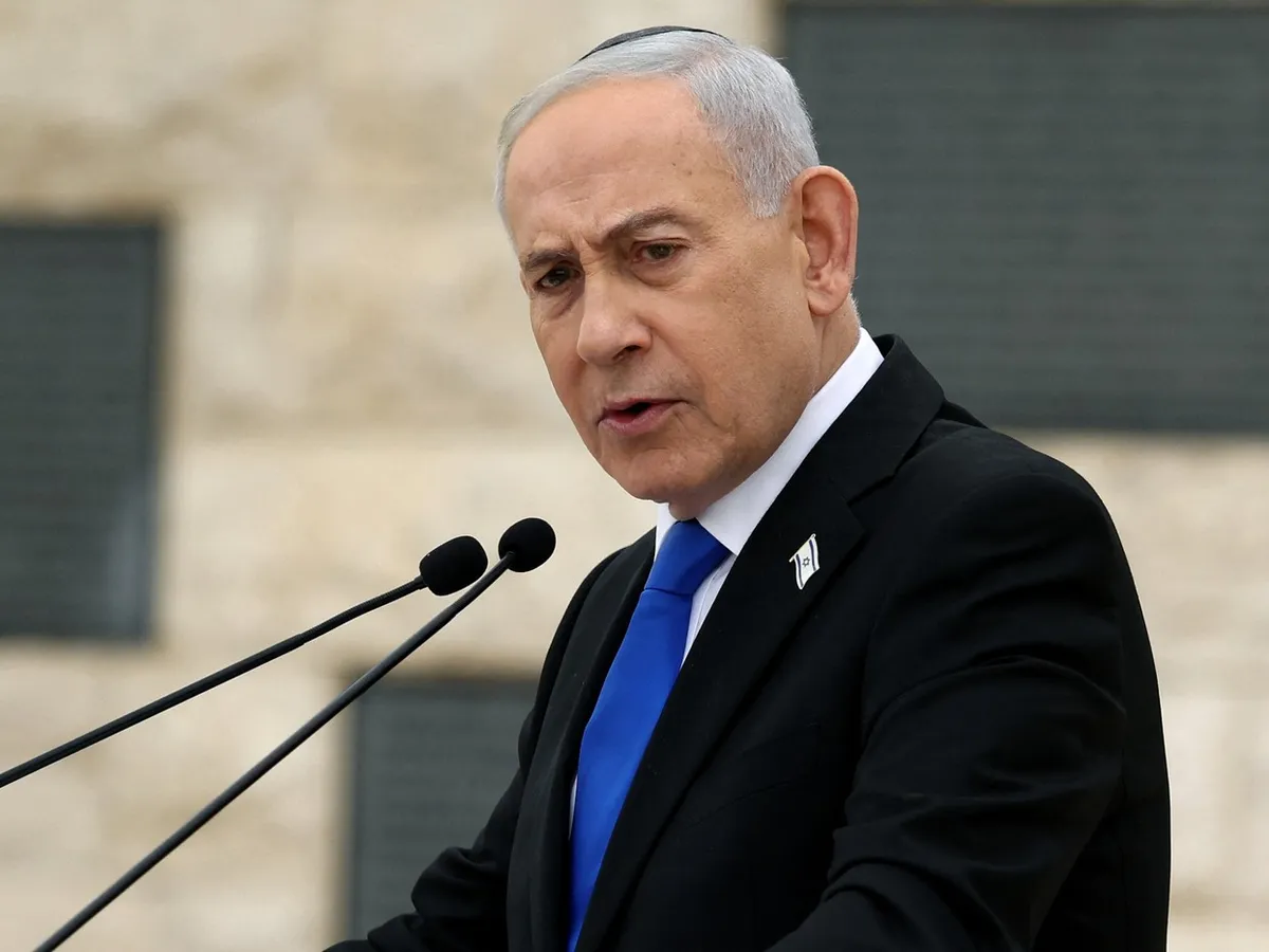 Benjamin Netanyahu cere mai multă autonomie militară pentru Israel și reducerea dependenței de SUA