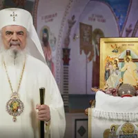 PF Daniel, patriarhul BOR, mesaj de Paști / FOTO: captură video
