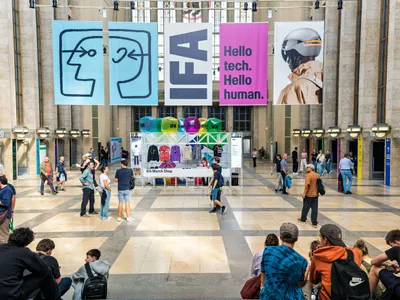 IFA, cel mai important târg internaţional dedicat electrocasnicelor şi produselor electronice pentru consumatori din Europa - Foto: Profimedia Images (Imagine cu rol ilustrativ)