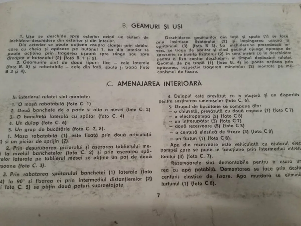 Rulota românească Felicia, simbolul aventurierilor cu bani pe vremea lui Ceaușescu. Cât costa? - Foto: forumrulote.ro