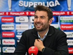 Adrian Mutu și ”Pescobar” au bătut palma: ”E doar începutul”