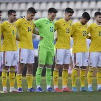 România tineret. (Poză cu rol ilustrativ. Foto: Facebook / Echipa național
